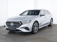 Gebraucht Mercedes E300 Advanced 313 PS (230 kW) 2025 Metalliclack hightechsilber Kombi