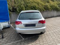 Gebraucht Audi A6 170 PS (125 kW) 2008 Silber Kombi