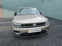 gebraucht VW Tiguan 1.5 TSI Join ParkAss. 4xSHZ SpurH KlimaA