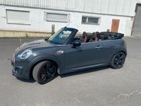 Gebraucht Mini John Cooper Works Cabriolet 231 PS (169 kW) 2017 Grau Cabrio