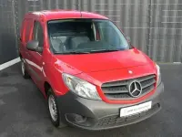 Gebraucht Mercedes Citan 108 75 PS (55 kW) 2014 Rot Limousine