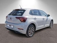 Neu VW Polo Life 116 PS (85 kW) 2025 Ascotgrau Limousine