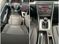 Gebraucht Audi A4 Sport 140 PS (102 kW) 2005 Schwarz Kombi