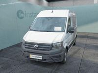 Gebraucht VW Crafter 140 PS (102 kW) 2024 Weiß Van
