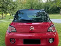 Gebraucht Opel Adam 100 PS (73 kW) 2019 Rot Kleinwagen