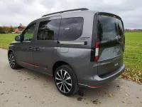 Neu VW Caddy Edition 116 PS (85 kW) 2026 Indiumgrau metallic Van / Kleinbus