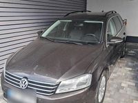 Gebraucht VW Passat 140 PS (102 kW) 2014 Braun Kombi