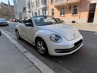 Gebraucht VW Beetle Sport 160 PS (117 kW) 2013 Weiß Kleinwagen