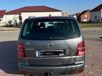 Gebraucht VW Touran Highline 140 PS (102 kW) 2007 Grau Van / Kleinbus