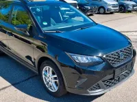 Gebraucht Seat Arona Style 110 PS (80 kW) 2022 Schwarz SUV