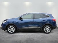 Gebraucht Renault Kadjar Bose Edition 163 PS (119 kW) 2018 Kosmos blau SUV