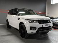 Gebraucht Land Rover Range Rover HSE Dynamic 306 PS (225 kW) 2016 Fuji white SUV