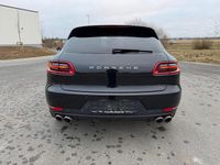 Gebraucht Porsche Macan S 258 PS (189 kW) 2015 Schwarz SUV