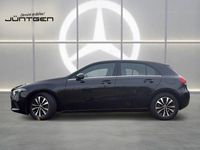 Gebraucht Mercedes A200 150 PS (110 kW) 2022 Schwarz Limousine