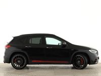 Gebraucht Mercedes GLA45 AMG AMG 421 PS (309 kW) 2021 Schwarz SUV