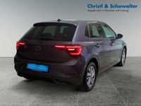 Gebraucht VW Polo Style 95 PS (69 kW) 2025 Grau Limousine
