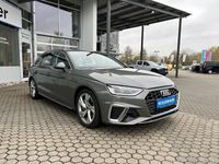 Gebraucht Audi A4 S-Line 204 PS (150 kW) 2024 Grau Kombi