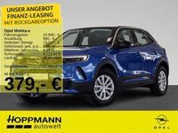 Gebraucht Opel Mokka-e Edition 100 kW (136 PS) 2024 Voltaik blau (metall SUV
