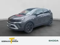 Gebraucht Opel Crossland Elegance 131 PS (96 kW) 2023 Grau SUV
