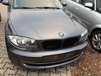 Gebraucht BMW 116 116 PS (85 kW) 2007 Grau Kleinwagen
