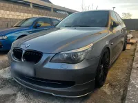 Gebraucht BMW 525 Performance 218 PS (160 kW) 2008 Grau Limousine