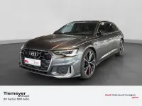 Gebraucht Audi A6 S-Line 367 PS (269 kW) 2024 Daytonagrau perleffekt Kombi