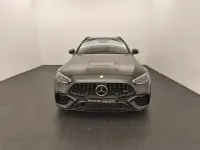 Gebraucht Mercedes C63 AMG Premium 476 PS (350 kW) 2024 Grau Limousine
