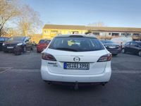 gebraucht Mazda 6 Benzin/Gas