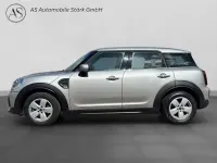 Gebraucht Mini Countryman Essential 150 PS (110 kW) 2022 Silber SUV