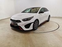 Gebraucht Kia ProCeed GT 204 PS (150 kW) 2023 (hw2) deluxe white met Limousine