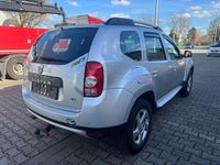 Gebraucht Dacia Duster Lauréate 110 PS (80 kW) 2011 Silber SUV