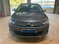 Używany Citroën C4 SELECTION 110 KM (80 kW) 2016 Szary Sedan/Limuzyna