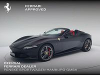 Second-hand Ferrari Roma 620 CP (456 kW) 2024 Negru Cabrio