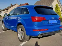 Gebraucht Audi Q7 340 PS (250 kW) 2010 Blau SUV