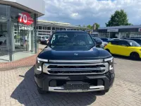 Neu Nissan Navara 190 PS (139 kW) 2026 Schwarz Pickup