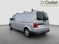 Gebraucht VW Transporter 150 PS (110 kW) 2016 Reflexsilbermetallic Van