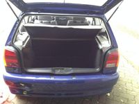 Gebraucht VW Polo 82 PS (60 kW) 1995 Blau Kleinwagen