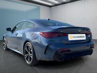 Gebraucht BMW 430 245 PS (180 kW) 2025 Blau Coupé