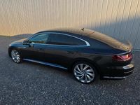 Second-hand VW Arteon 190 CP (139 kW) 2019 Gri Hatchback