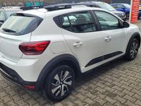 Neu Dacia Sandero Expression 101 PS (74 kW) 2026 Weiß SUV