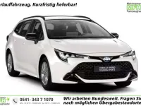 Neu Toyota Corolla Comfort 140 PS (102 kW) 2026 Schneeweiß Kombi