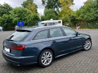 Gebraucht Audi A6 190 PS (139 kW) 2016 Blau Kombi
