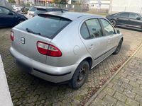 Gebraucht Seat Leon 100 PS (73 kW) 2001 Kleinwagen