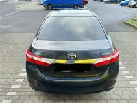 Gebraucht Toyota Corolla Edition 132 PS (97 kW) 2016 Schwarz Limousine