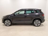 Gebraucht Skoda Karoq Style 116 PS (85 kW) 2022 Schwarzmagic perleffekt SUV