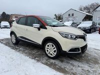 Gebraucht Renault Captur Experience 120 PS (88 kW) 2016 Beige SUV