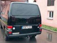 gebraucht VW T4 syncro