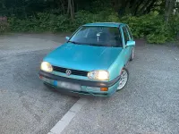 Gebraucht VW Golf III 75 PS (55 kW) 1992 Andere farben Kleinwagen