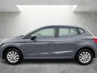 Neu Seat Ibiza Reference 80 PS (58 kW) 2025 Grau Limousine