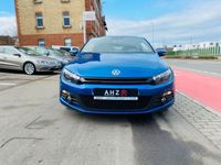 gebraucht VW Scirocco 2.0 TSI 147